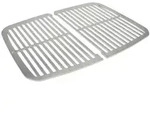 Grillrost.com BBQ Grillrost BBQ Set Pulse 2000 Grillroste, Made in Germany