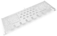 Grillrost.com BBQ Grillrost BBQ Warmhalterost Char-Broil Professional Black...
