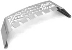 Grillrost.com BBQ Grillrost BBQ Warmhalterost Weber Q300/3000 Q200/Q2000, Made...