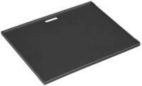 Enders&reg; Grillplatte Guss-Wendeplatte 1/2 (Einzeln, f&uuml;r eCRAVE 2 Elektrogrill),