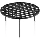 BBQ-Toro Grillrost Gusseisen Grillrost &Oslash; 40 cm mit 3 Beinen, Dutch Oven...