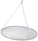 BBQ-Toro Grillrost Edelstahl Grillrost Rund &Oslash; 100 cm, BBQ Grillgitter mit