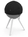 h&ouml;fats Grillabdeckhaube MOON 45, passgenaue, wetterfeste, UV-best&auml;ndige