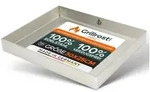 Grillrost.com BBQ Grillrost BBQ Grillwanne geschlossen 300x250mm, Made in...