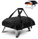 LuxusKollektion Grill-Schutzh&uuml;lle Pizzaofenabdeckung 64x41x17 cm wasserdicht...