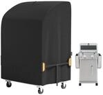 LuxusKollektion Grill-Schutzh&uuml;lle Grillabdeckung wetterfest 420D Nylon 2...