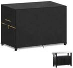 LuxusKollektion Grillabdeckhaube Grillabdeckung Winterfest Grilltisch...