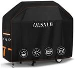 LuxusKollektion Grill-Schutzh&uuml;lle Grill Abdeckhaube Wetterfest 600D Oxford...