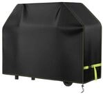 LuxusKollektion Grillabdeckhaube Grillabdeckung Gasgrill 420D Wasserdicht...