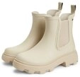 Tommy Hilfiger RUBBER FLAG CLEATED RAINBOOT Chelseaboots Stiefelette, Rainboots...