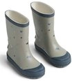 WHEAT WHEAT Rubber Boot Muddy Stiefel