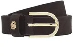 BOSS H&uuml;ftg&uuml;rtel Scarlet mit Double-B-Monogramm (1-St., keine Angabe) braun 85