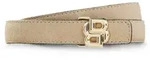 BOSS Wendeg&uuml;rtel B Icon-G Sr20 sdp mit Monogrammschlie&szlig;e, italienisches Leder...