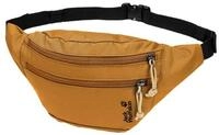 Jack Wolfskin Bauchtasche Konya Hipbag, mit 3 Rei&szlig;verschlusstaschen