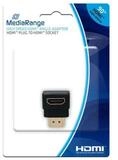 Mediarange MediaRange MRCS166 Kabeladapter HDMI Schwarz HDMI-Adapter
