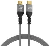 EFB EFB Elektronik HDMI-20-00004 HDMI-Kabel 3 m HDMI Typ A (Standard) Grau...