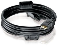 PureLink PureLink&reg; - HDMI/DVI High Speed Kabel mit Ferrite 1,00m HDMI-Kabel