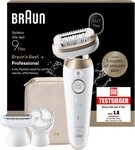 Braun Epilierer Silk-&eacute;pil 9 SES9-060 3D, 360&deg; Flex, Wet & Dry, SmartLight,