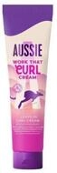 Aussie Haarpflege-Set WORK THAT CURL Creme zum Einwirken