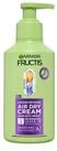 GARNIER Leave-in Pflege FRUCTIS LOCKEN METHODE AIR DRY CREAM, f&uuml;r lockiges...