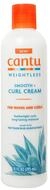 Cantu Haarpflege-Set, Weightless Smooth + Curl, Haarpflegecreme, Lockendefinierend