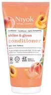 Niyok Haarsp&uuml;lung Conditioner - Shine & Gloss 150ml, NIYOK