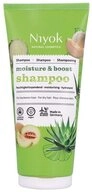 Niyok Haarshampoo Shampoo - Moisture & Boost 200ml, NIYOK