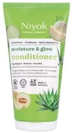 Niyok Haarsp&uuml;lung Conditioner - Moisture & Glow 150ml, NIYOK