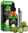 ALIVER Haar&ouml;l Rizinus Haar&ouml;l Haut Wimpern 60ml Bio Vegan Aliver, 1-tlg.,...