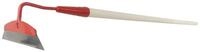 SHW Gartenhacke SHW R&uuml;benhacke mit Espenstiel 140 cm, Ergonomischer Espenstiel