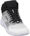 Hallenschuh KEMPA "Hallen-Sport-Schuhe Kourtfly Mid", Herren, Gr. 10, wei&szlig;...