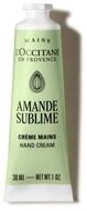 L'OCCITANE K&ouml;rperpflegemittel Loccitane Almendra Cr Manos