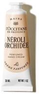 L'OCCITANE Nagelpflegecreme N&eacute;roli Orchid&eacute;e Perfumed Hand Cream