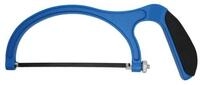 BGS technic B&uuml;gels&auml;ge BGS Aluminium-S&auml;gebogen 150 mm