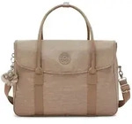 KIPLING Umh&auml;ngetasche Superworker Computer Bag beige|braun