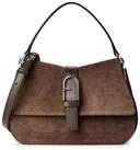 Furla Schultertasche Flow, Leder