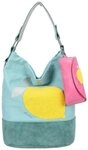 Fritzi aus Preu&szlig;en Henkeltasche Izzy07 Limited Squeezy Lemon, im sommerlichen...
