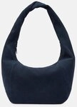 Liebeskind Berlin Schultertasche Farrah II Hobo M, Ger&auml;umige Beuteltasche aus
