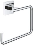 Grohe Handtuchhalter Start Cube, Handtuchring - Chrom
