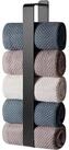 LuxusKollektion Handtuchhalter Handtuchhalter ohne Bohren selbstklebend...