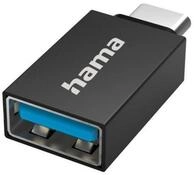 Hama 300083 USB-Adapter USB-C zu CEE-Schutzkontakt, OTG