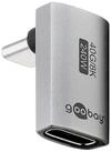 Goobay GOOBAY USB-C-Adapter 74442 90&deg; USB4 USB-Adapter