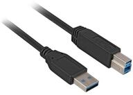 Sharkoon Sharkoon USB 3.2 Gen 1 Kabel, USB-A Stecker > Computer-Kabel