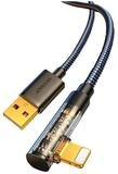 JOYROOM Joyroom Gaming Kabel S-UL012A6 Lightning gewinkelt USB-A