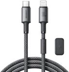 JOYROOM Unlimited USB-Kabel, (120 cm), USB-C auf Lightning Kabel 30W, 1,2m, mit