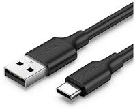 UGREEN Ladekabel Datenkabel Anschlusskabel USB-Kabel, USB-A, USB-C (200.0 cm),...