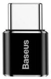 Baseus Baseus Micro USB auf USB Typ-C Adapter schwarz KFZ-Adapter