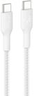Belkin BoostCharge Pro USB-C / USB-C geflochten 240 W USB-Kabel, USB-C, (100 cm)