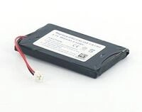 AGI Akku f&uuml;r Grundig Calios 1A Li-Ion 3,7 Volt 600 mAh schwarz Akku 600 mAh...