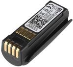 AccuCell Akku passend f&uuml;r den Motorola MT2070 Akkupack 82-108066-01 3,7V 2400m...